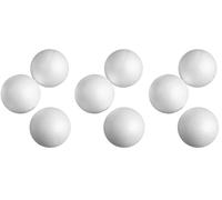 Creativ Boules en polystyrène (Lot de 3)
