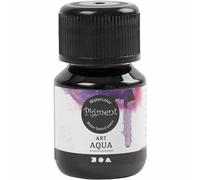 Creativ Company Aquarelle Art Aqua Pigment, rouge violet, 30 ml