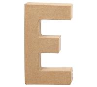 Creativ Company Letter Papier Mache - E