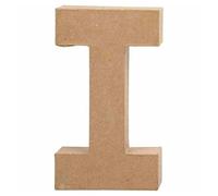 Creativ Company Letter Papier Mache - I