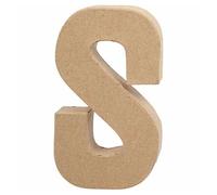 Creativ Company Letter Papier Mache - S