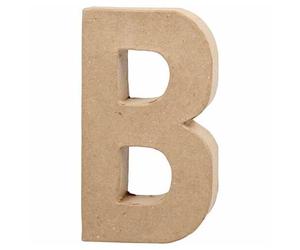 Creativ Company Lettre En Papier-Mach? B