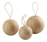Creativ Company - Ornaments, 6pcs. 510313
