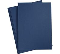 Creativ Company - Paper Blue A4 110gr, 20pcs. 218014