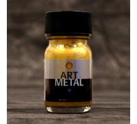 Creativ Company Peinture Art Metal - Or Clair