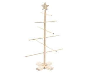 Creativ Company Wooden Children& 39 S Christmas Tree, 60cm