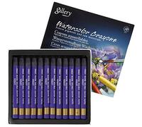 Creativ Crayons aquarelle et craies, violet (320), taille unique