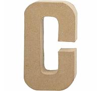 Creativ Lettre, grande, h: 20,5 cm, C, 1 piè ce
