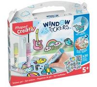 Creativ Set de stickers pour fenêtre WINDOWS STICKERS