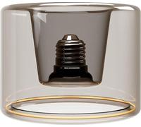 Creative Cables 1900k Smoky Ghost Line Led Recessed Donut 120x90 Mm 6w Glühbirne Golden Golden One Size