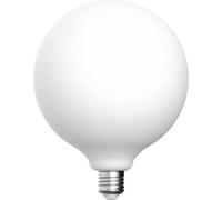 Creative Cables 7w 2700k G150 Porcelain Effect Lampe à Led Transparente Transparente One Size