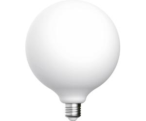Creative Cables 7w 2700k G150 Porcelain Effect Lampe à Led Transparente Transparente One Size