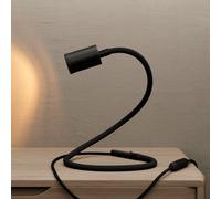 Creative Cables - GU1d-one Lampe articulée sans pied avec mini-spot LED