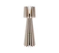creative cables - SHHINE : lampadaire en matériau insonorisant, ampoule non fournie.