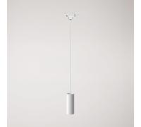 Creative Cables - Suspension Tub-E14 avec abat-jour pour rails - Ampoule non incluse
