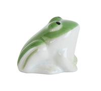 Creative Co-op 30-Général Décoration-Figure/Objet, Céramique, Vert