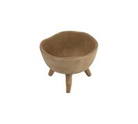 Creative Co-op Jardinière Terre Cuite Taupe 10,2 cm