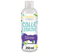 Colle Liquide - Creative Deco - 250 ml - Non-Toxique - Transparent - Pour Bricolage