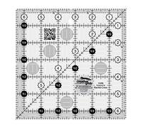 Creative Grids Quilting Ruler 6 1/2in Square by Creative Grids