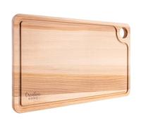 Creative Home Grande Planche a Decouper Bois | 42 x 24,5 x 1,5 (+/- 1 cm)