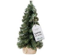 Creative Home Mini Sapin de Noel Artificiel 40 cm