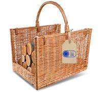 Creative Home Panier de Rangement Panier en Osier avec Poignée