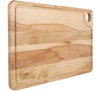 Creative Home Planches à Découper | Bois Naturel | Réversible | 5 Variantes