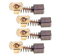 Creative-Idea 4pcs Brosse Carbone CB-430 pour Makita 18V LXT Angle Grinder DGA452 DGA452Z