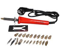 Creative Kit fer à souder 220 V 30 W | 21 pointes à souder | combustion créative du bois