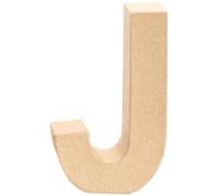 Creative Lettre en Carton J, 17, 5x5, 5cm [Jouet]