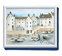 Creative Tops Plateau avec Coussin Cornish Harbour