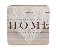 Creative Tops Quotidienne Home Lot de 4 sous-Verres, Gris, 4 pièces