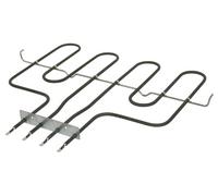 Creda Hotpoint Indesit véritable 2660 W Double Four Grill élément chauffant C00230133 - Véritable numéro de pièce C00230133