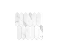 Crédence Adhésive Easystick 32cm Blanc