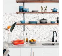 Crédence Adhésive Terrazzo Classique 200 x 60 cm