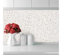 Crédence Adhésive Terrazzo Moka 200 x 60 cm