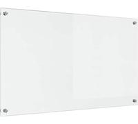 Crédence de cuisine Transparent 100 x 60 cm verre trempé