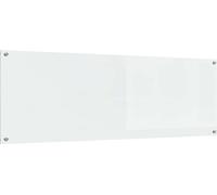 Crédence de cuisine Transparent 120 x 40 cm verre trempé