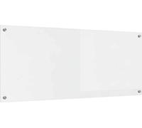 Crédence de cuisine Transparent 120 x 50 cm verre trempé