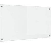 Crédence de cuisine Transparent 90 x 50 cm verre trempé
