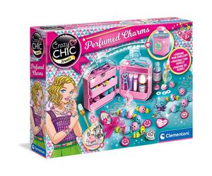 Créer des bijoux parfumés