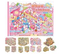 Créez Vos Propres Autocollants Maison Décalcomanie 3D Pour Ordinateur | Stickers Décoratifs Ordinateur Pour Ados Adultes Anniversaire Fête Vacances Cadeau Fête Loisirs Créatifs Maison