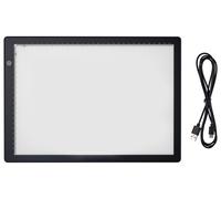 CRELANDO® Tablette lumineuse à LED