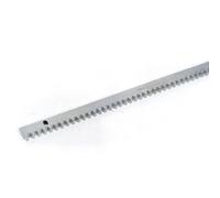Cremaillere en acier zingue m4 30x12 - 1m - FAAC 170490122