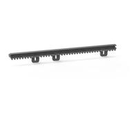 Avidsen - 104452 - Crémaillère supplémentaire Gauche 50 cm Noir