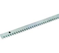 Cremallera 1M Faac 490122 Acier 30x12 Complet Avec Raccords Soudables