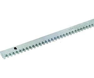 Cremallera 1M Faac 490122 Acier 30x12 Complet Avec Raccords Soudables