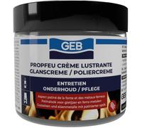 Crème lustrante Propfeu- GEB - Entretien et protège la fonte - Pot 220 ml