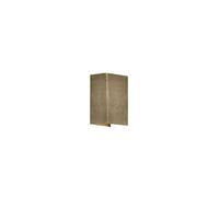 Cremona Applique murale laiton