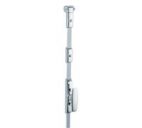 Crémone en applique - acier - pour menuiserie métallique - type 332 VACHETTE